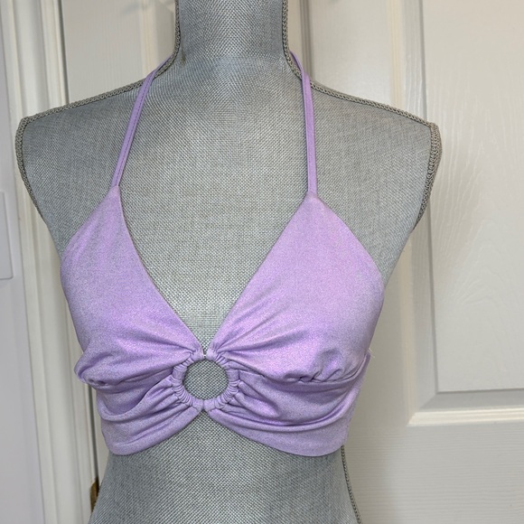 Garage Crop Top - Picture 3 of 5